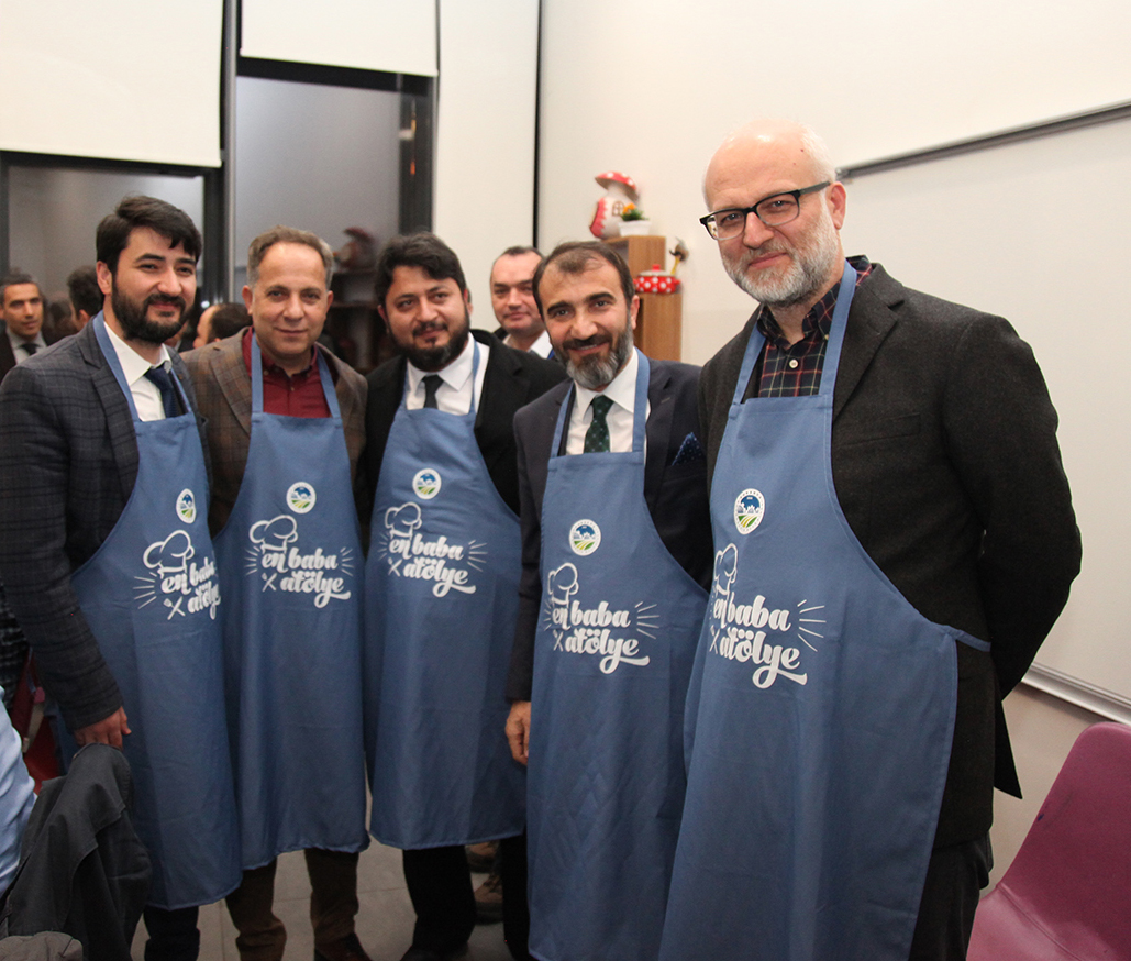 “Babalık insanı mükemmelleştirir”