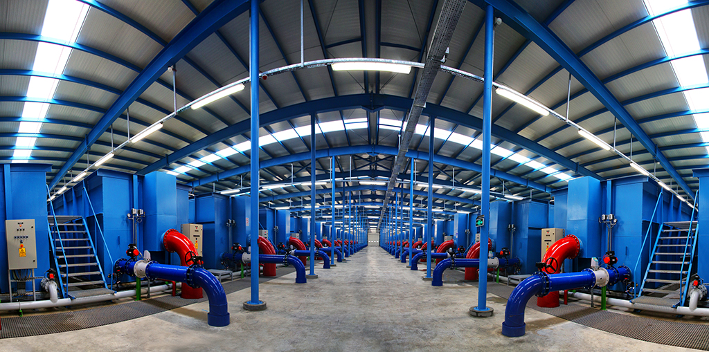 Tek tıkla su kalitesi