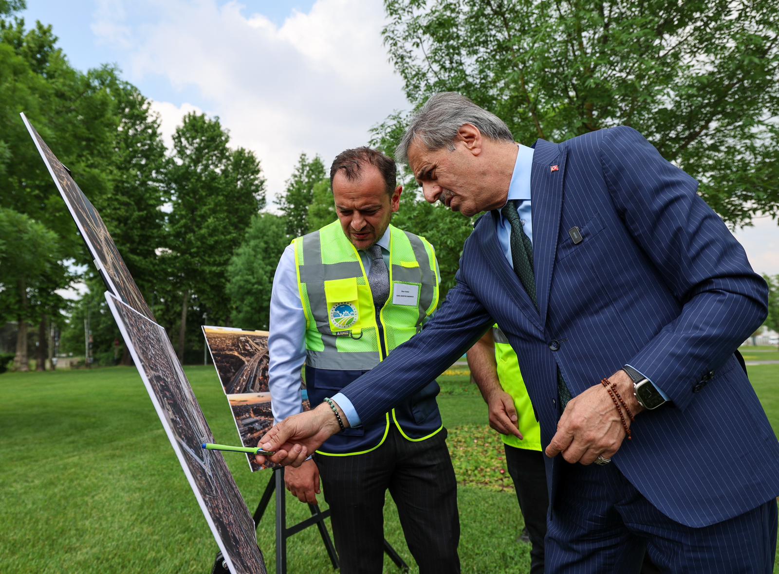 Mithatpaşa’da köprülü kavşak projesiyle ulaşım kesintisiz sağlanacak