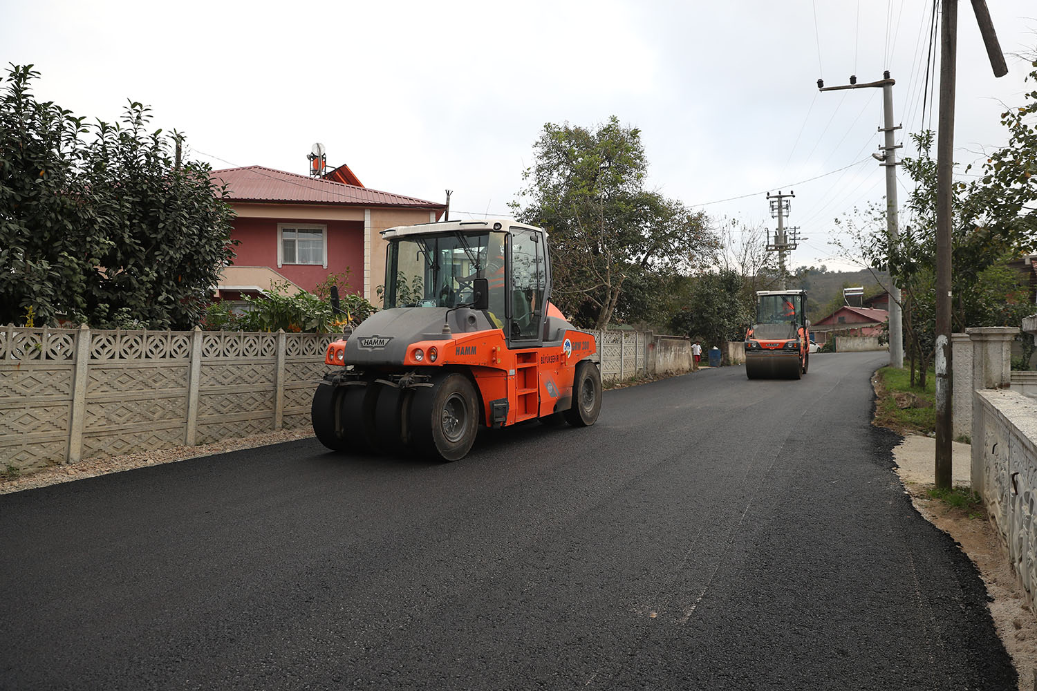 “Karasu bölgenin dikkat çeken noktalarından biri olacak”