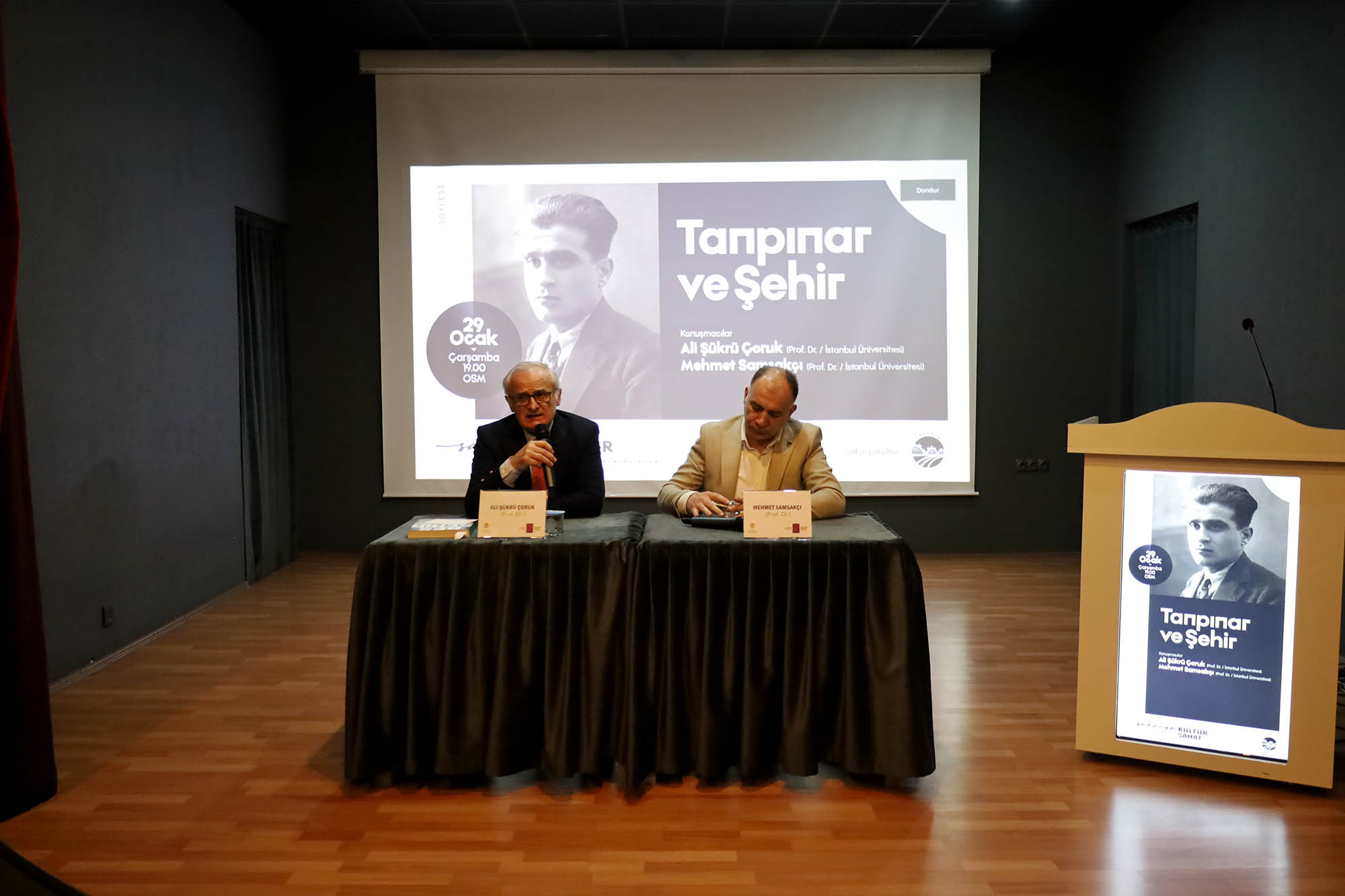 Edebiyatın unutulmaz ismi Ahmet Hamdi Tanpınar ve şehir perspektifi