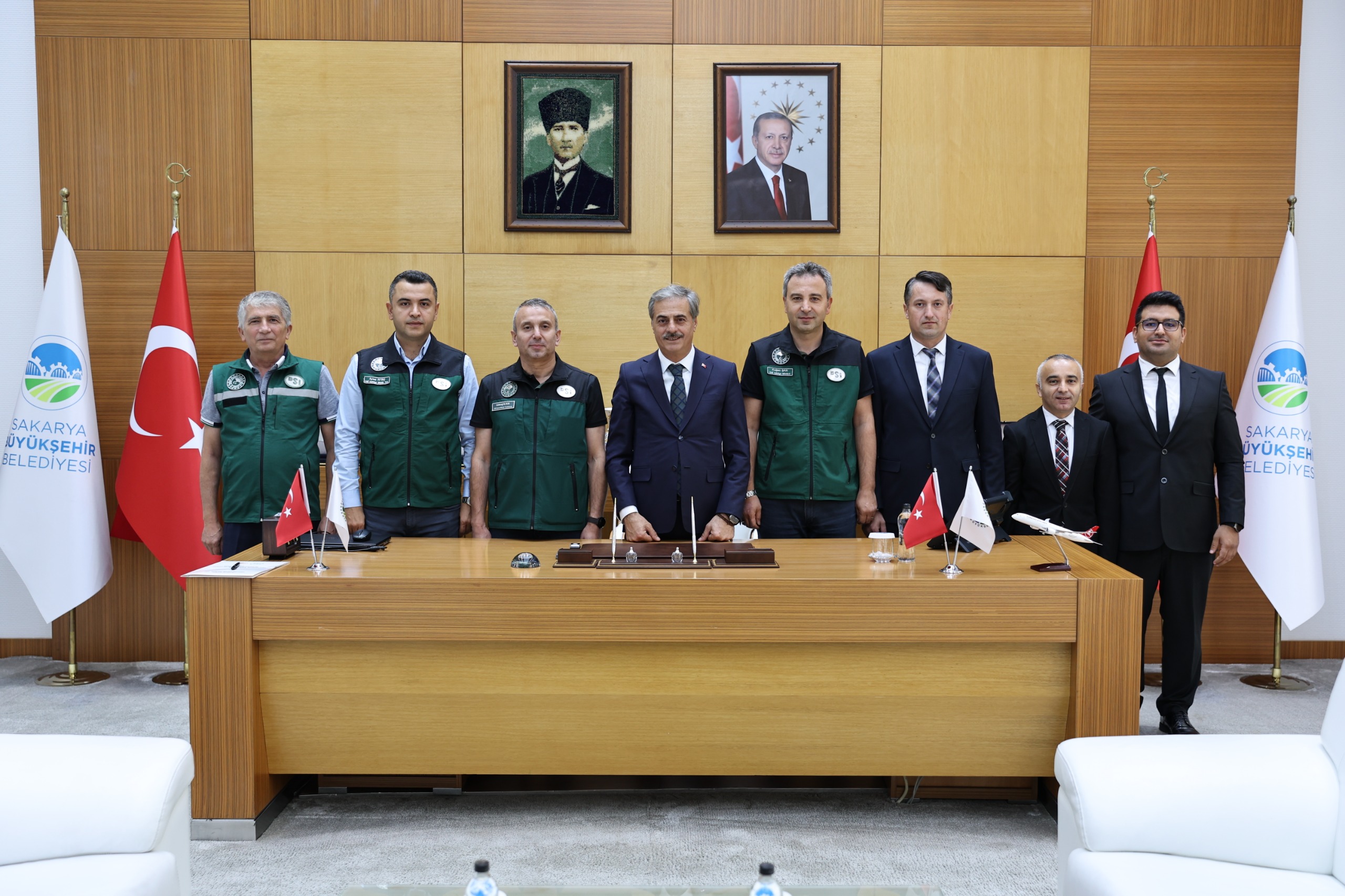 Cumhurbaşkanı Erdoğan ve Alemdar görüşmesi sonrası Ballıkaya için beklenen haber