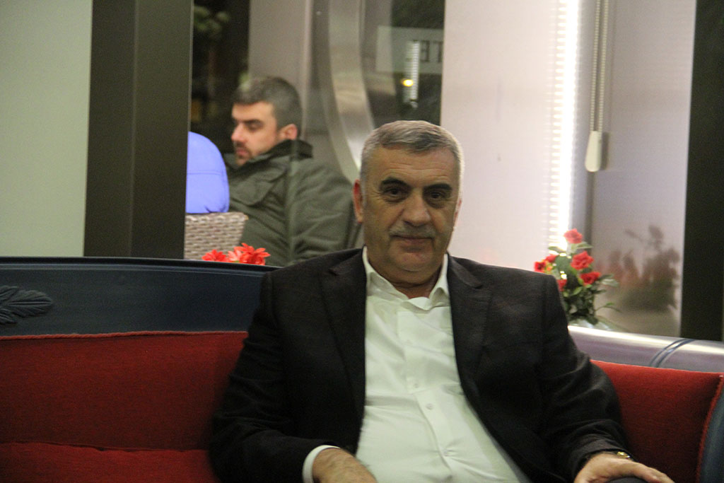 Hedefimiz yeni başarılardır