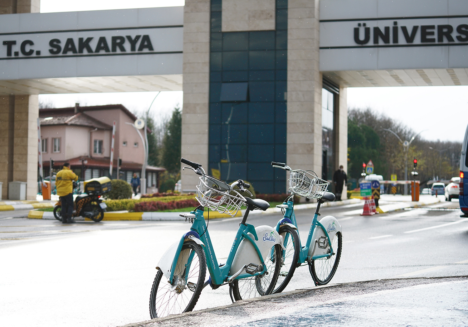 Büyükşehir’den anlamlı proje “Şeridi Paylaş, Güvenle Ulaş”