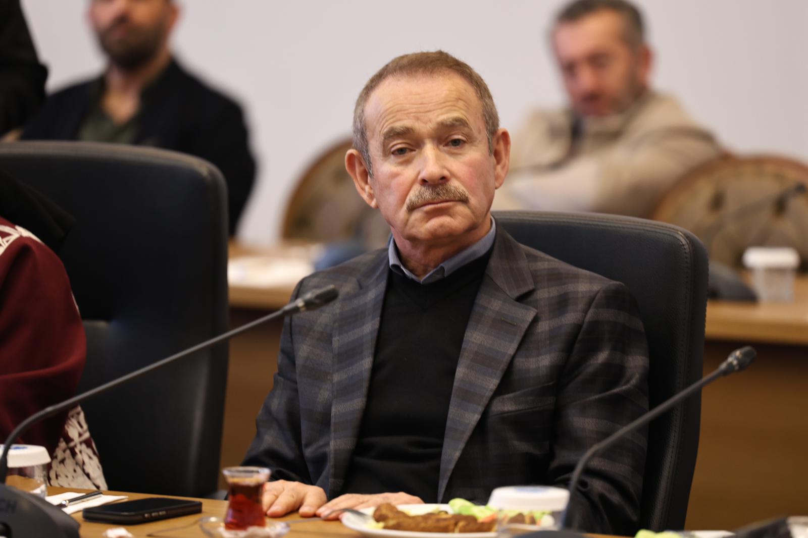 Yusuf Alemdar’dan ‘yepyeni bir şehir kültürü’ için tarihi plan: “Hep birlikte başarmak zorundayız”