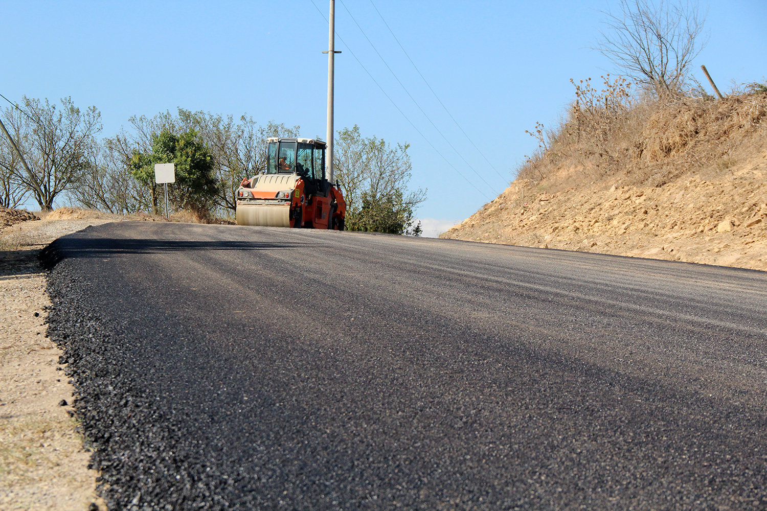 Büyükşehir Geyve’de 5 mahalleyi yeniliyor