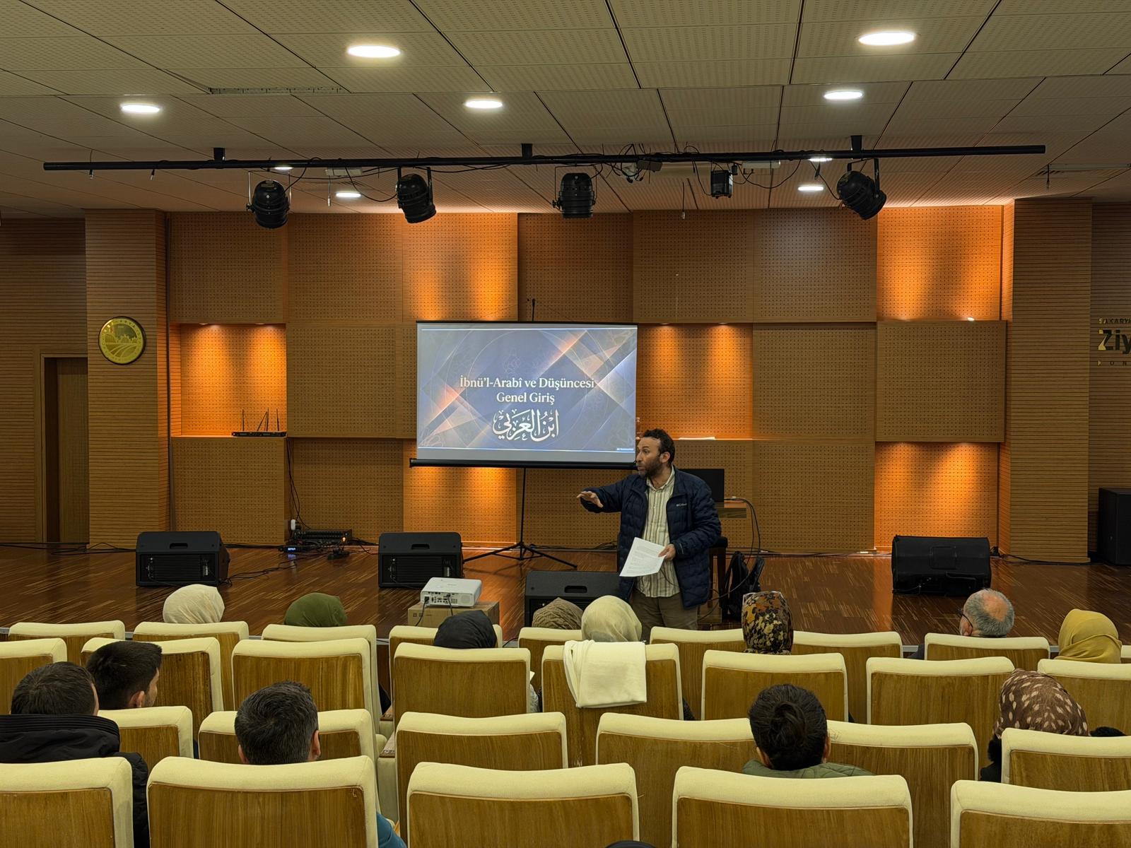 Büyükşehir Akademi’de ilk hafta eğitimleri tamamlandı