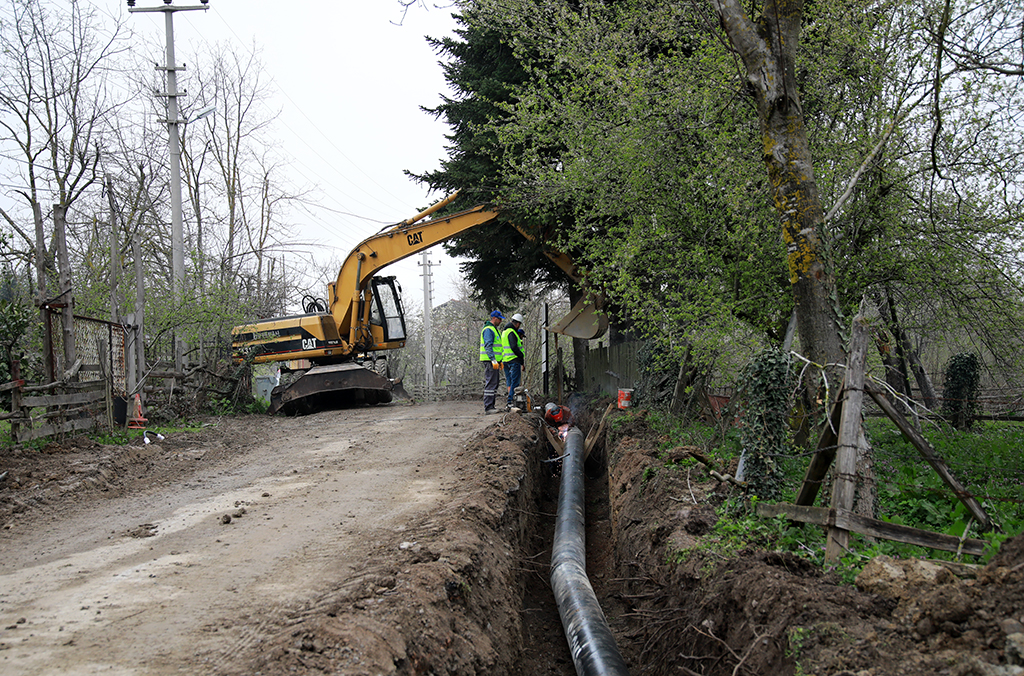 Sapanca için 3 proje 11 milyon yatırım