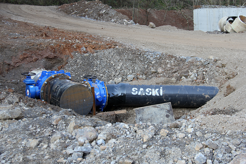 Gözler 24 Saat Suyun Üzerinde