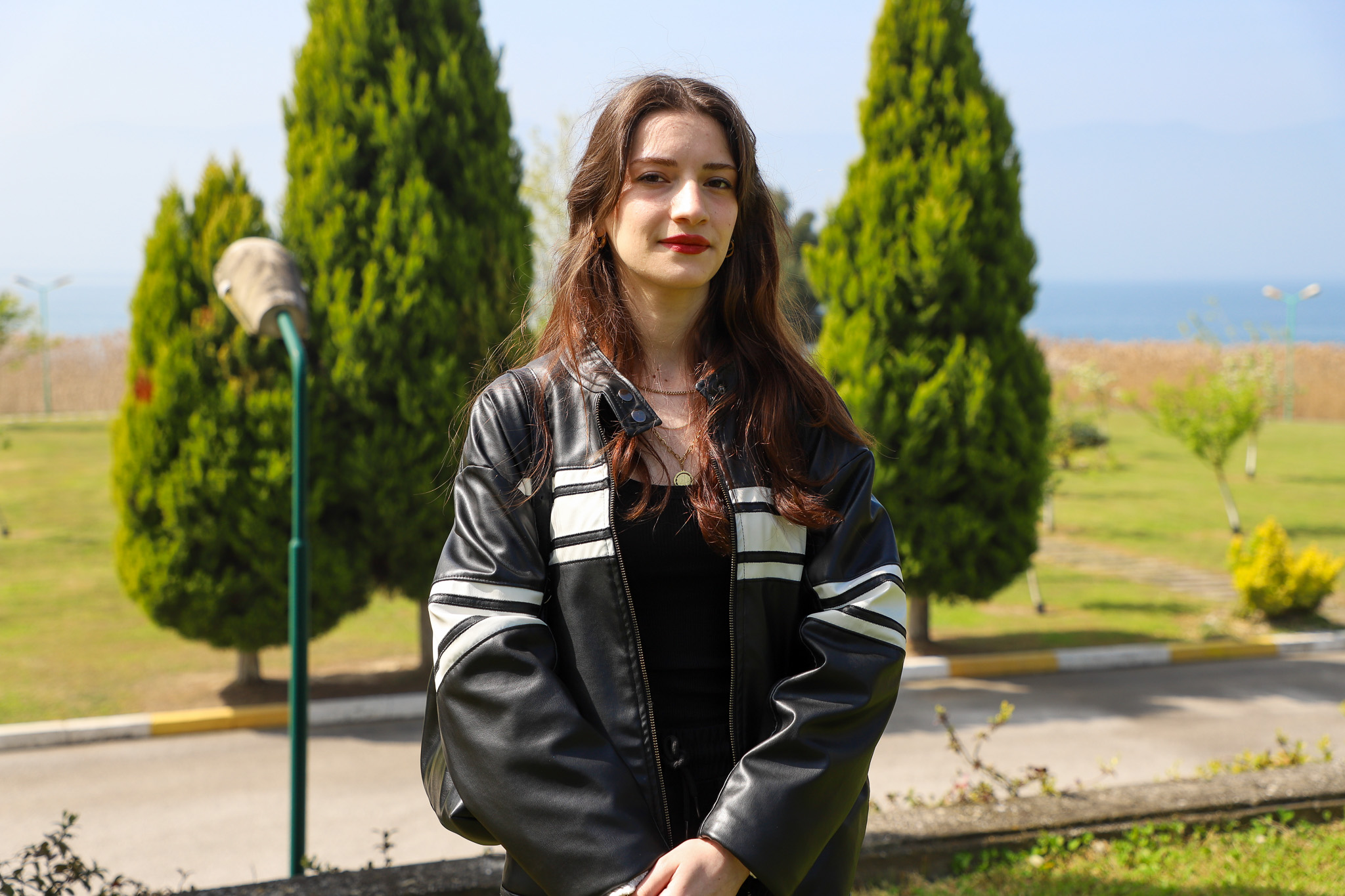 Öğretmen adayları suyun yolculuğuna SASKİ arıtma tesislerinde tanıklık etti