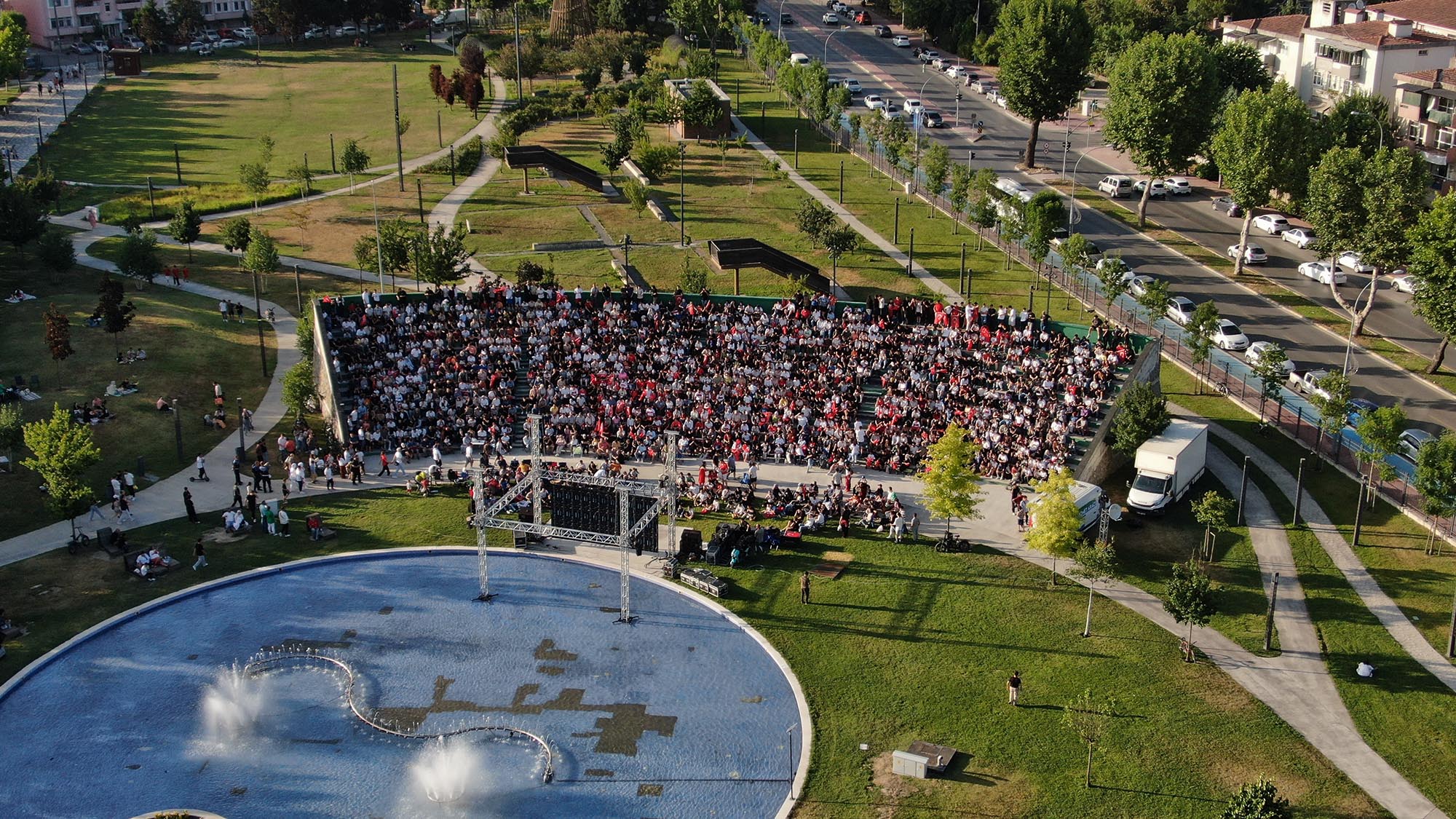 A Milli Takımın son 16 heyecanı Millet Bahçesi’nde zirveye çıkacak
