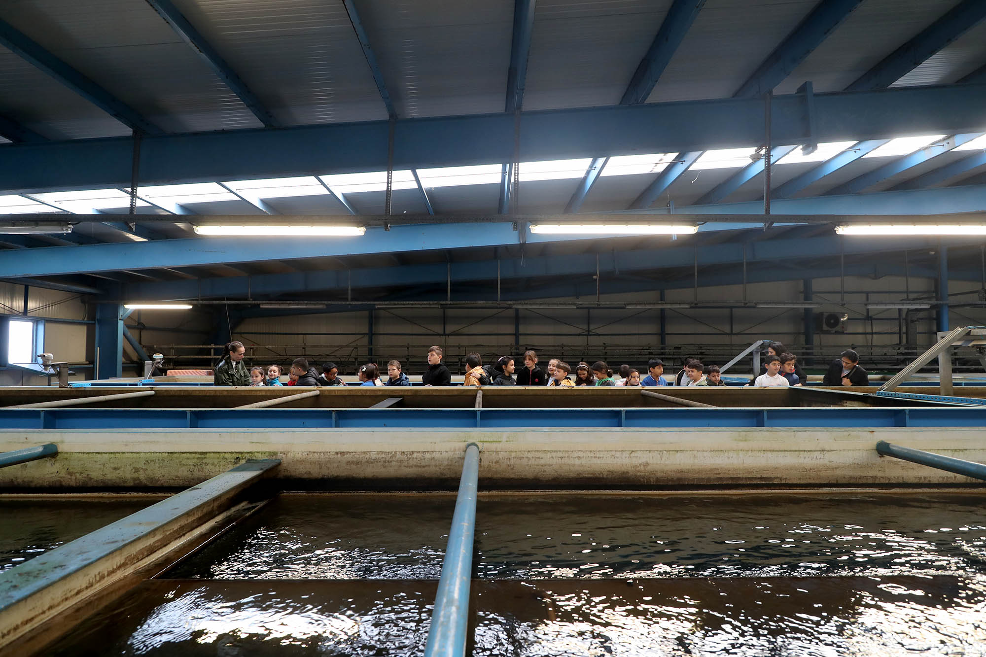 Büyükşehirle unutulmaz bir gün: Can dostların yaşam serüveni, bir yudum suyun önemi ve maceraya yolculuk