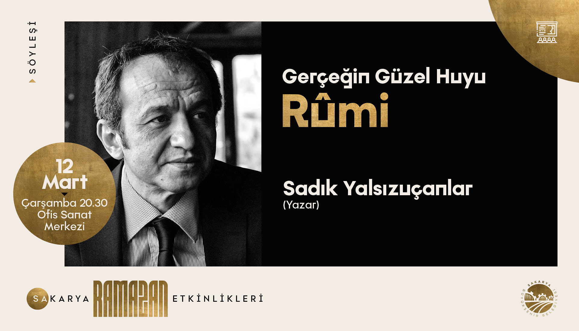 Büyükşehir’in Ramazan etkinliklerinde takvim belli oldu