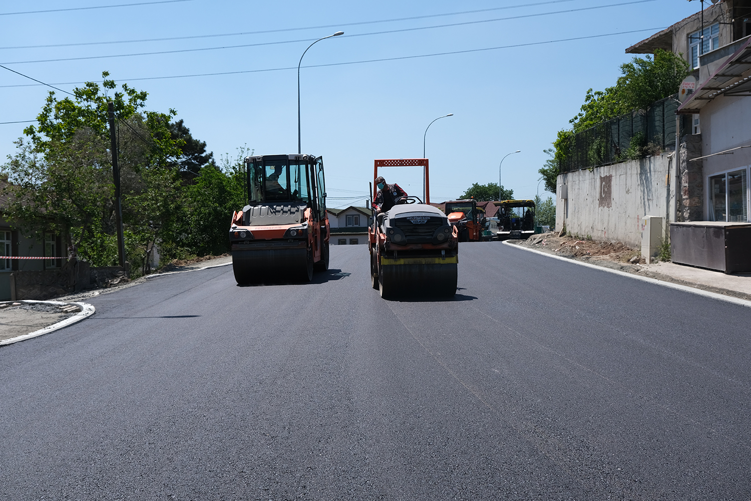 32 Evler Büyükşehir'le Baştan Sona Yenileniyor