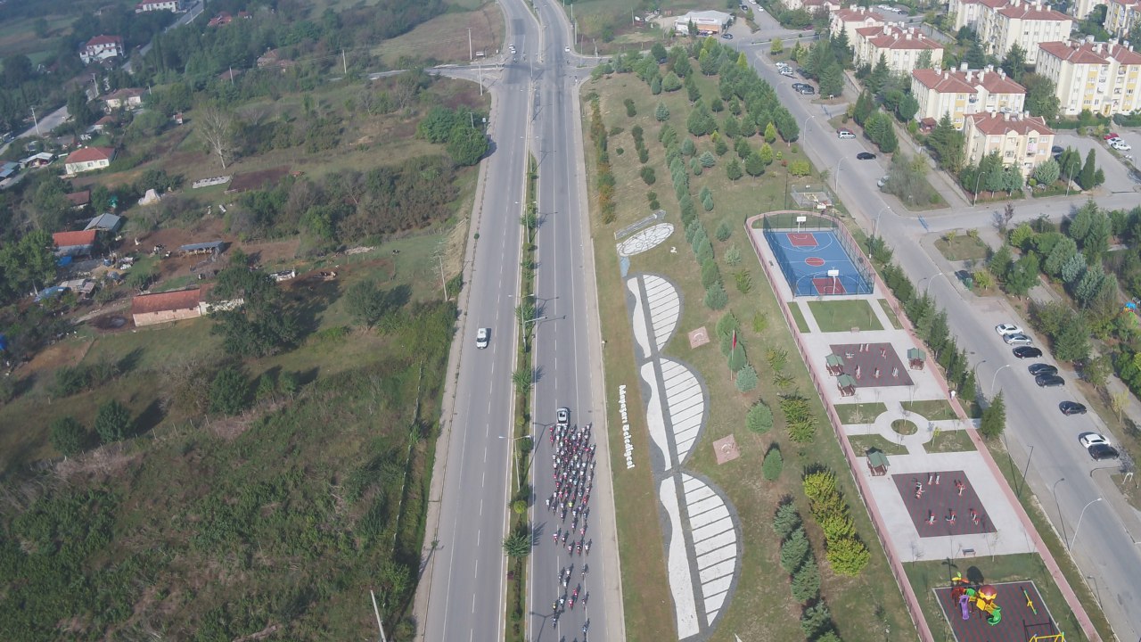 Sakarya MTB Cup final yaptı