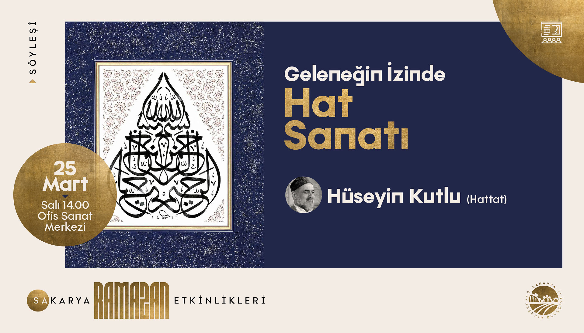 Büyükşehir’in Ramazan etkinliklerinde takvim belli oldu