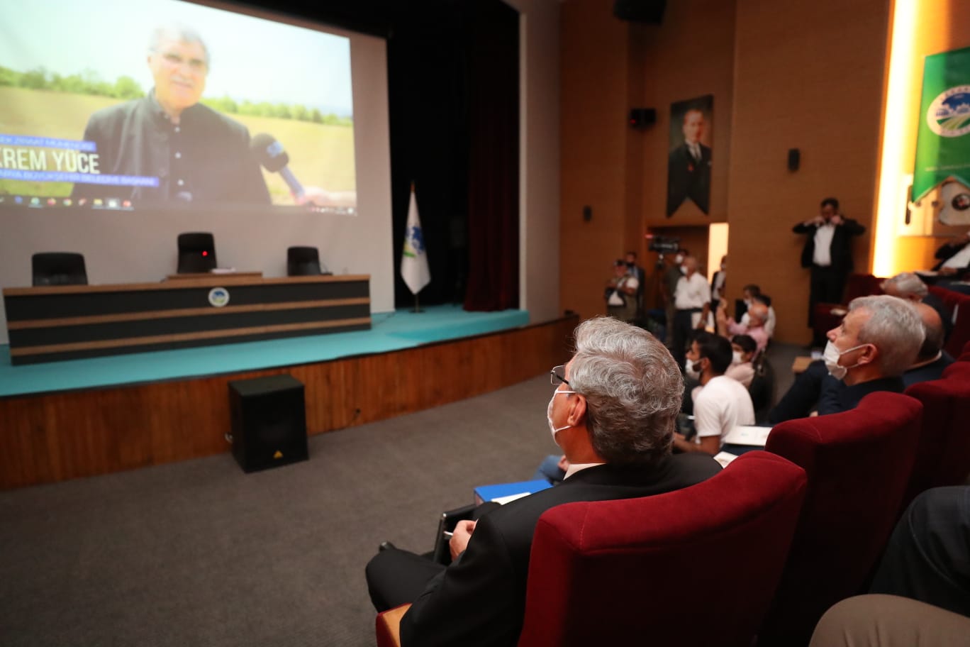 “Sakarya’da belediyelerin etkinliklerinde havai fişek kullanılmayacak”