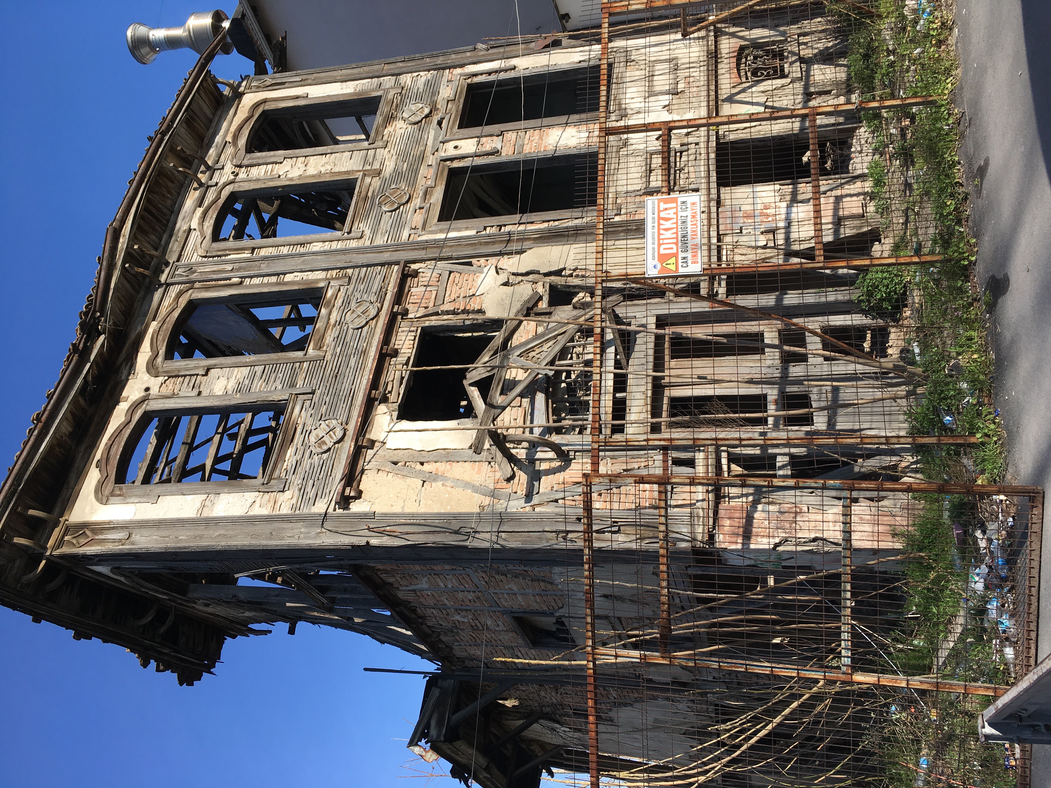 İşte şehrin tarihine ışık olacak Tarihi Kuyudibi Konağı…