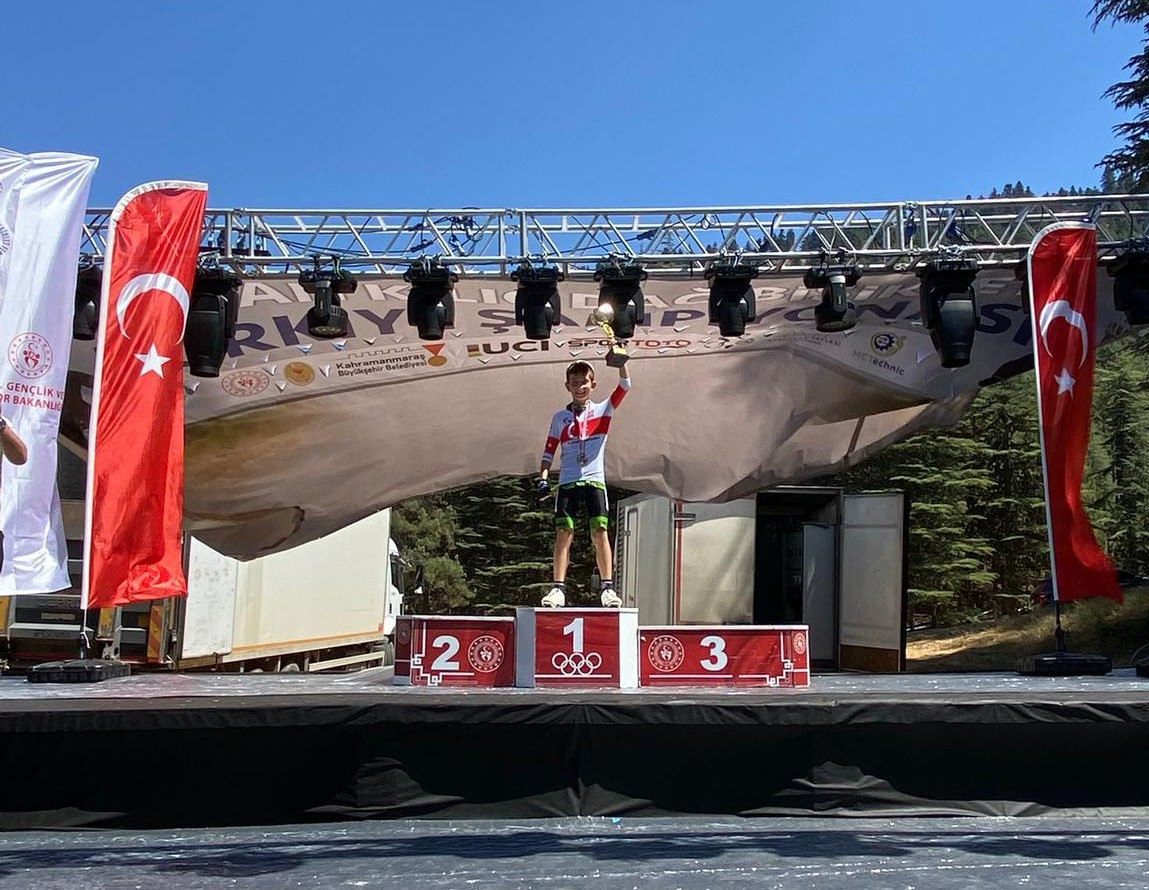 Büyükşehirli sporculardan önemli başarı