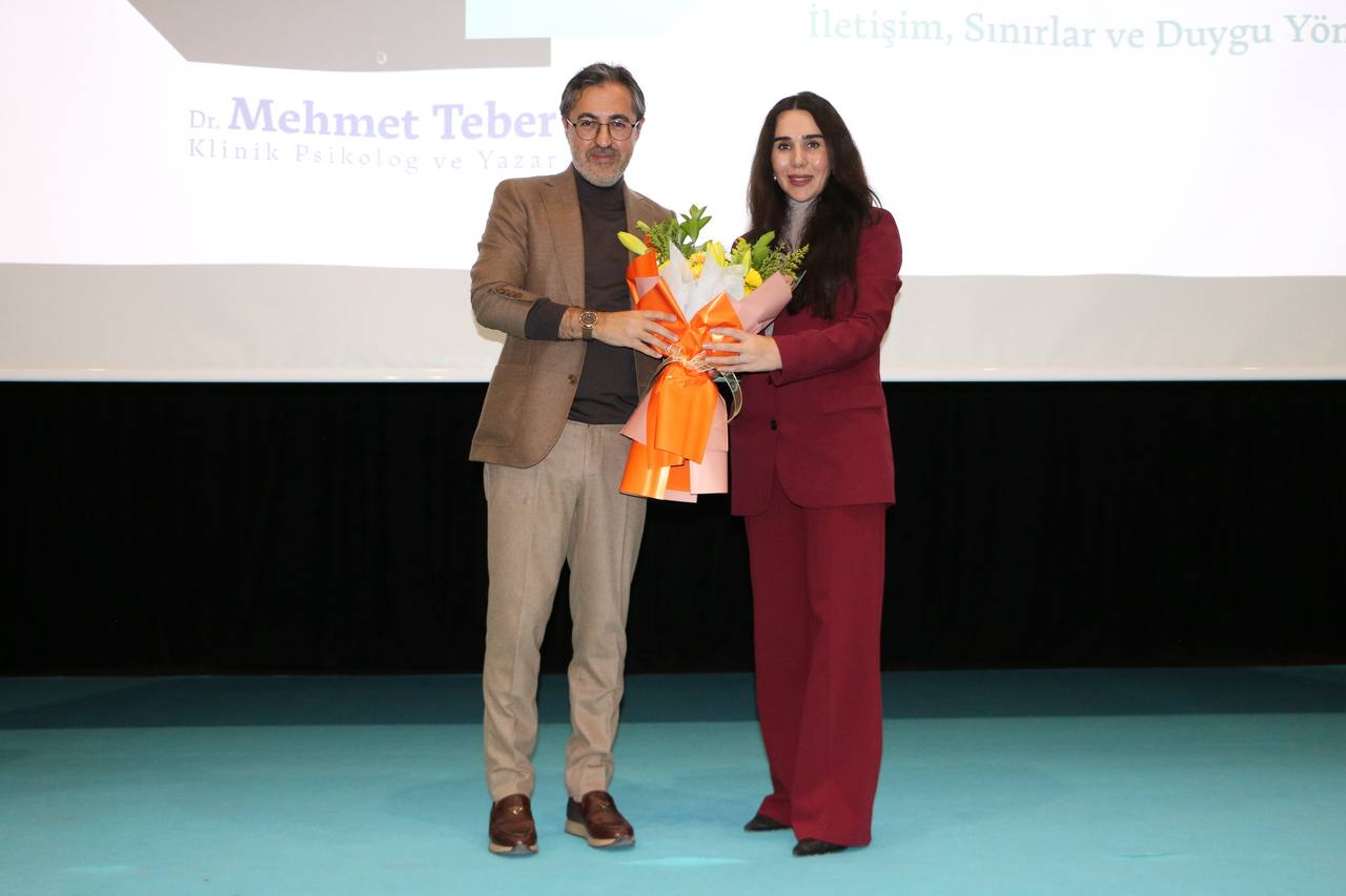 SGM’de “Ailede Uyumun Yol Haritası” konuşuldu