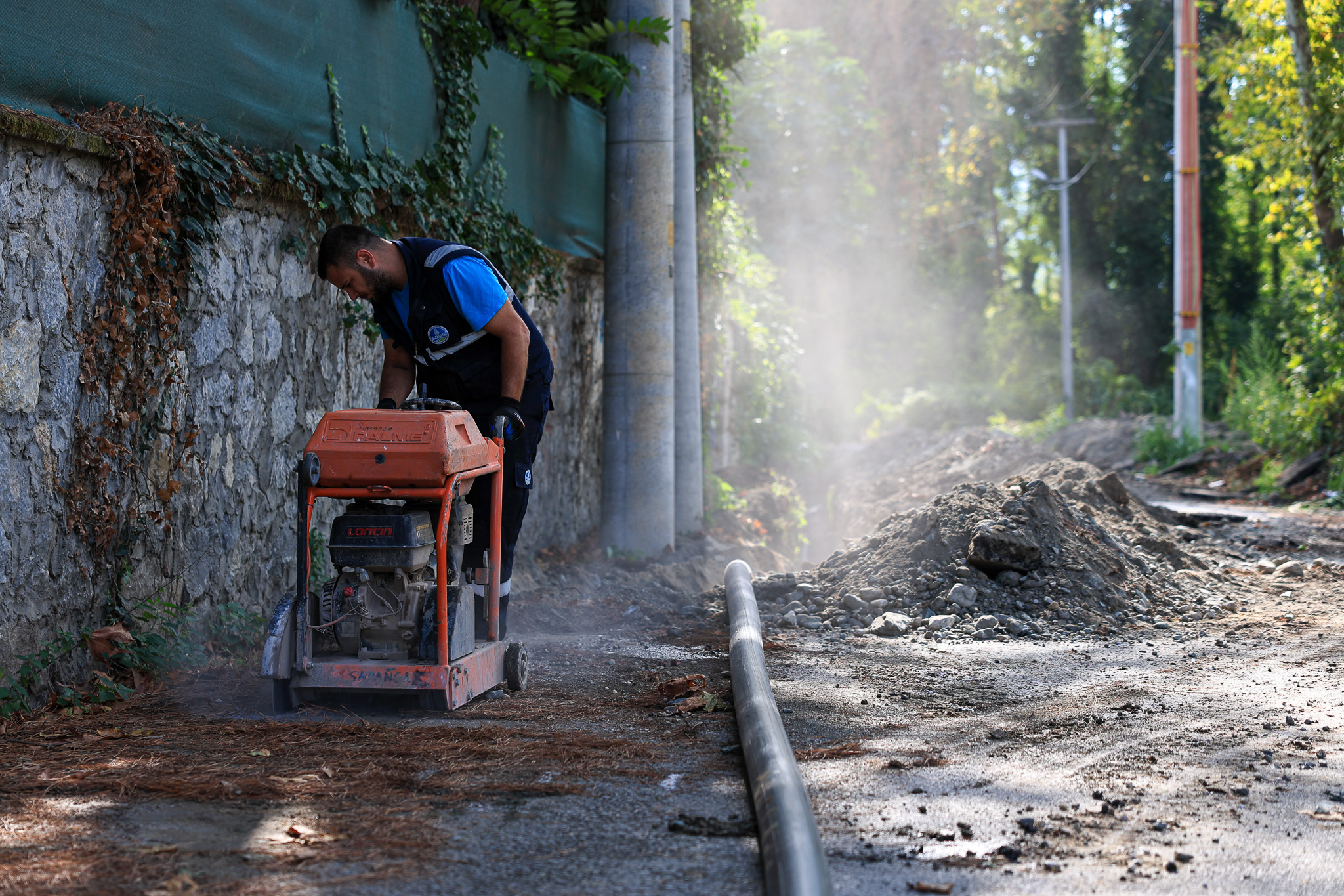 Sakarya’da kayıp kaçak oranını minimum seviyelere indirecek projede ihale süreci başladı