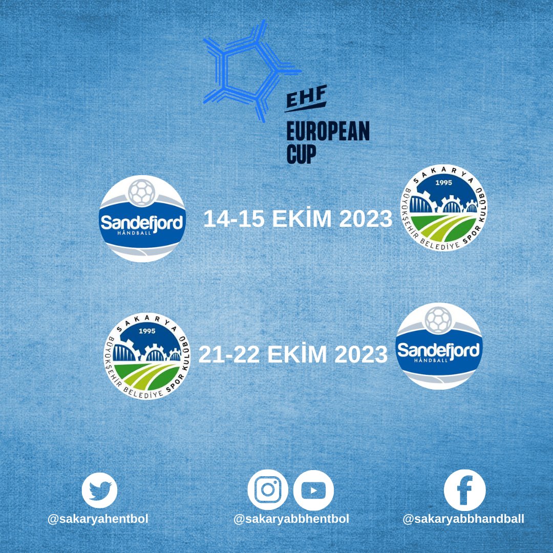 Büyükşehir Hentbol’un Avrupa’daki rakibi belli oldu