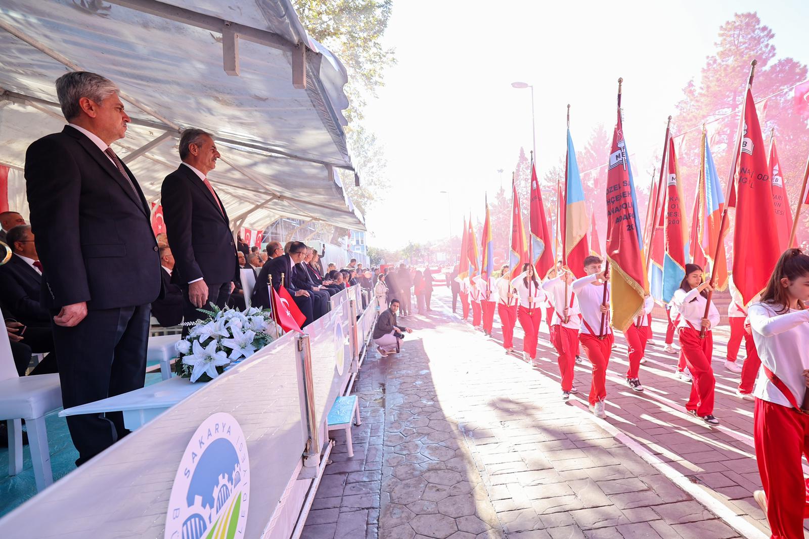 Cumhuriyetin 102. Yılı kutlu olsun