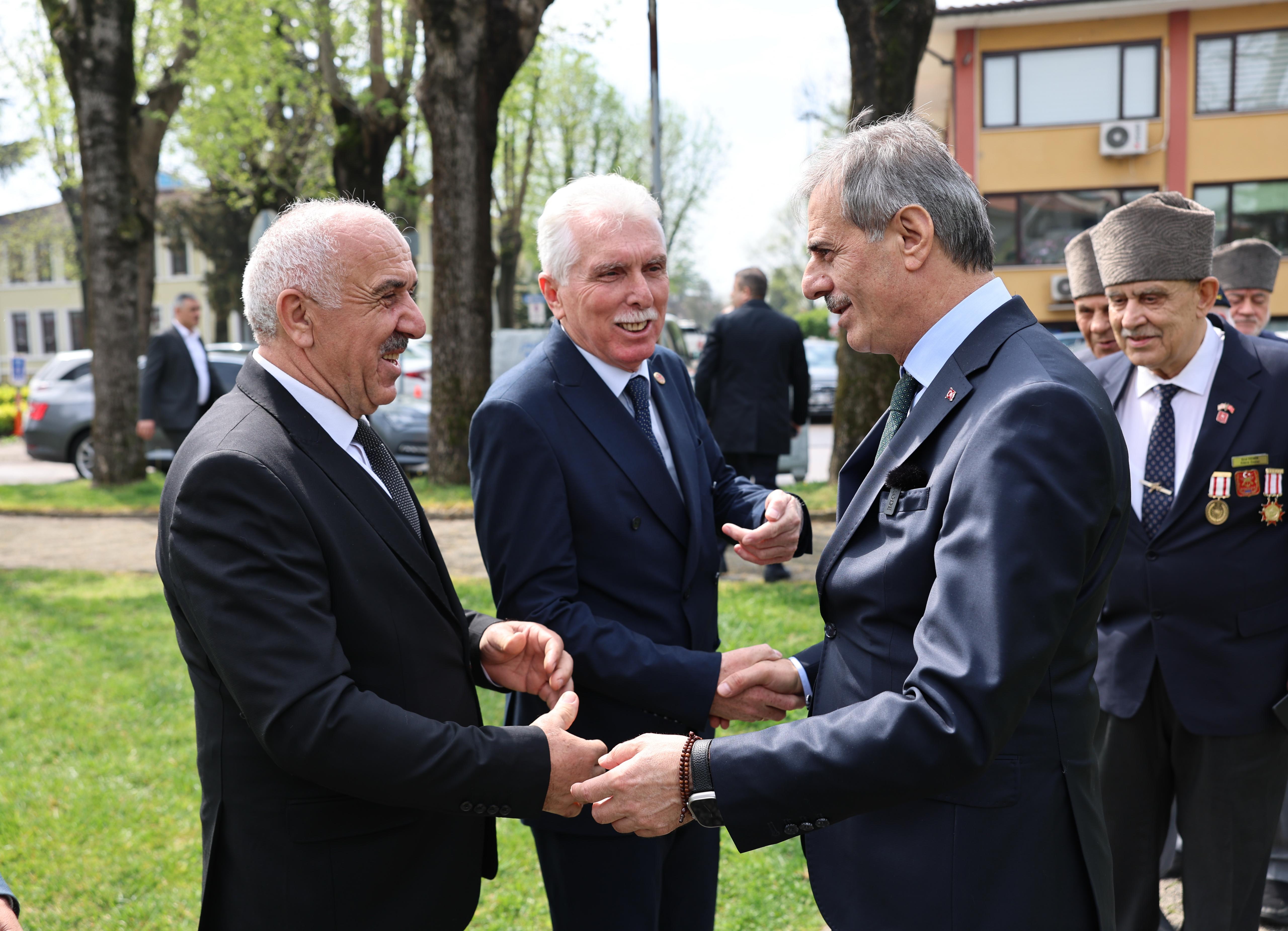 Ramazan Bayramımız mübarek olsun