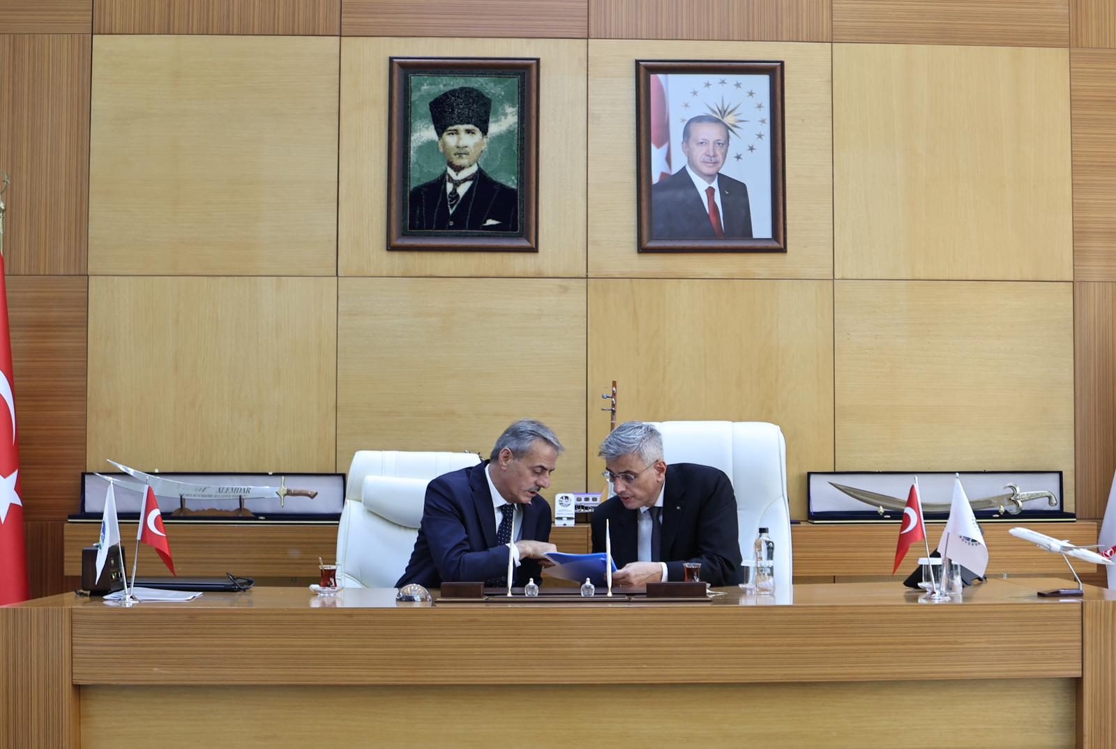 “Şehir Hastanesi Sakarya’nın sağlık altyapısına büyük bir güç katacak”