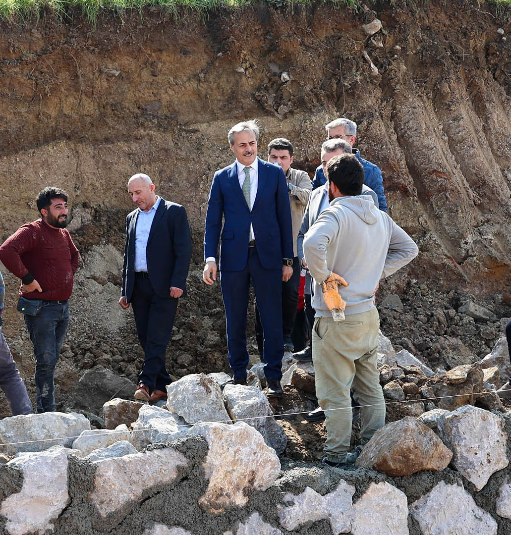 Karasu’da yeni ulaşım hamleleri: Alternatif yol, kavşak düzenleme