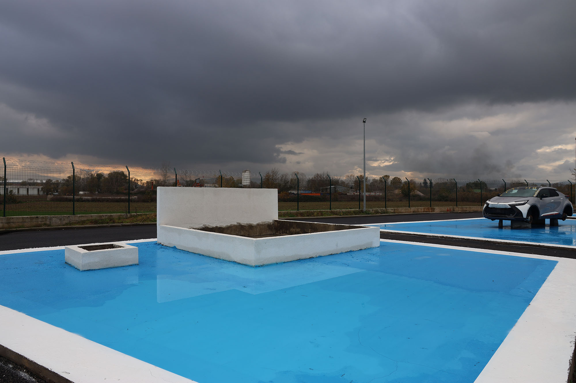 Sakarya’nın afet eğitim üssü SABİTEM’de geri sayım başladı