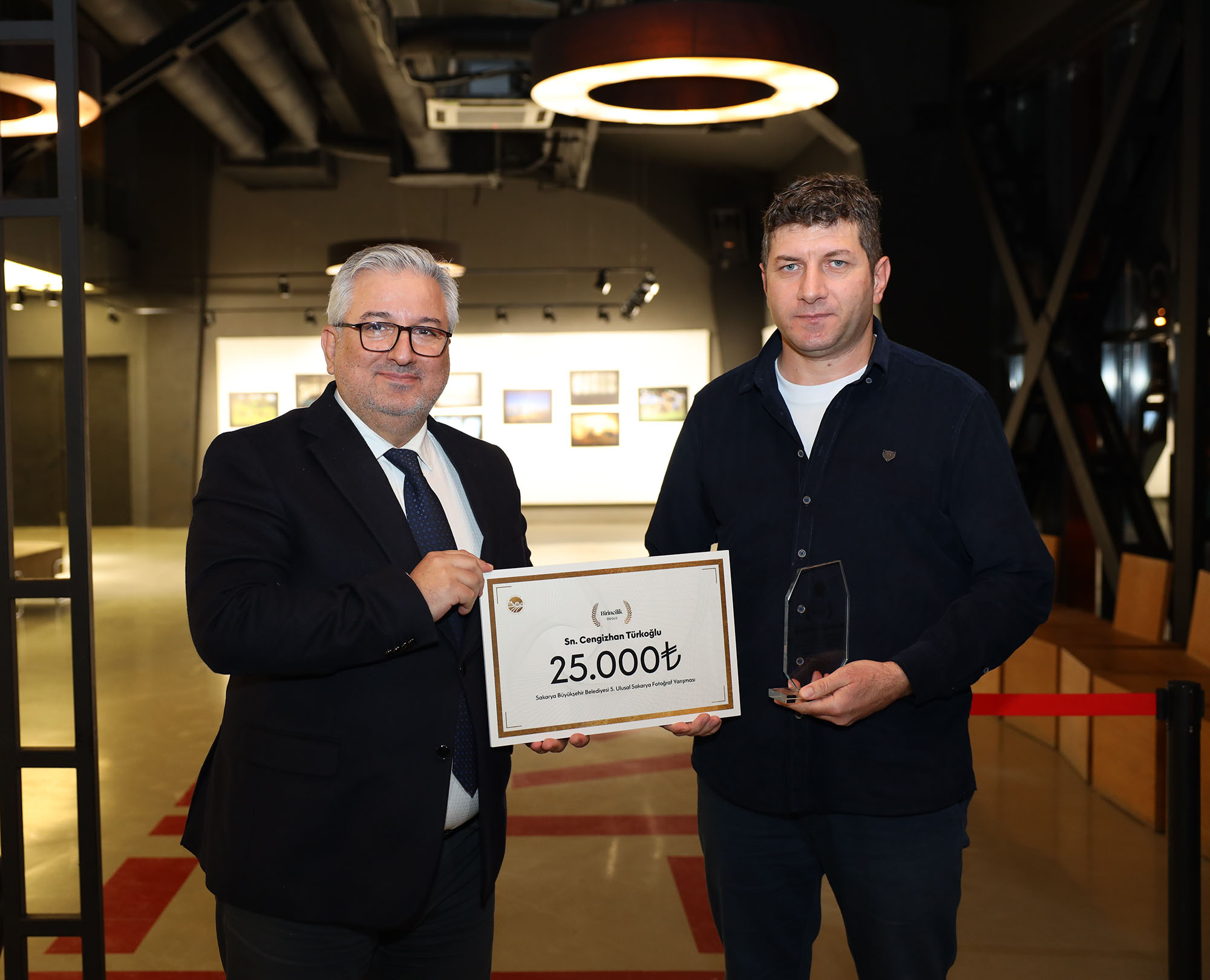 5. Ulusal fotoğraf yarışmasında ödüller sahiplerini buldu
