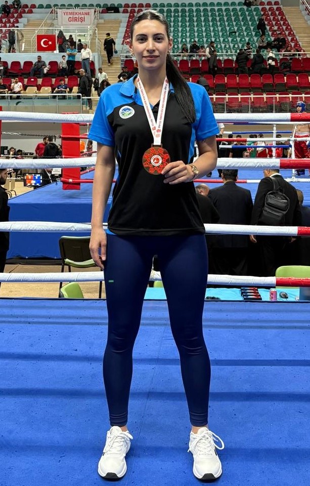 Büyükşehir sporcuları geçtiğimiz haftaya damga vurdu