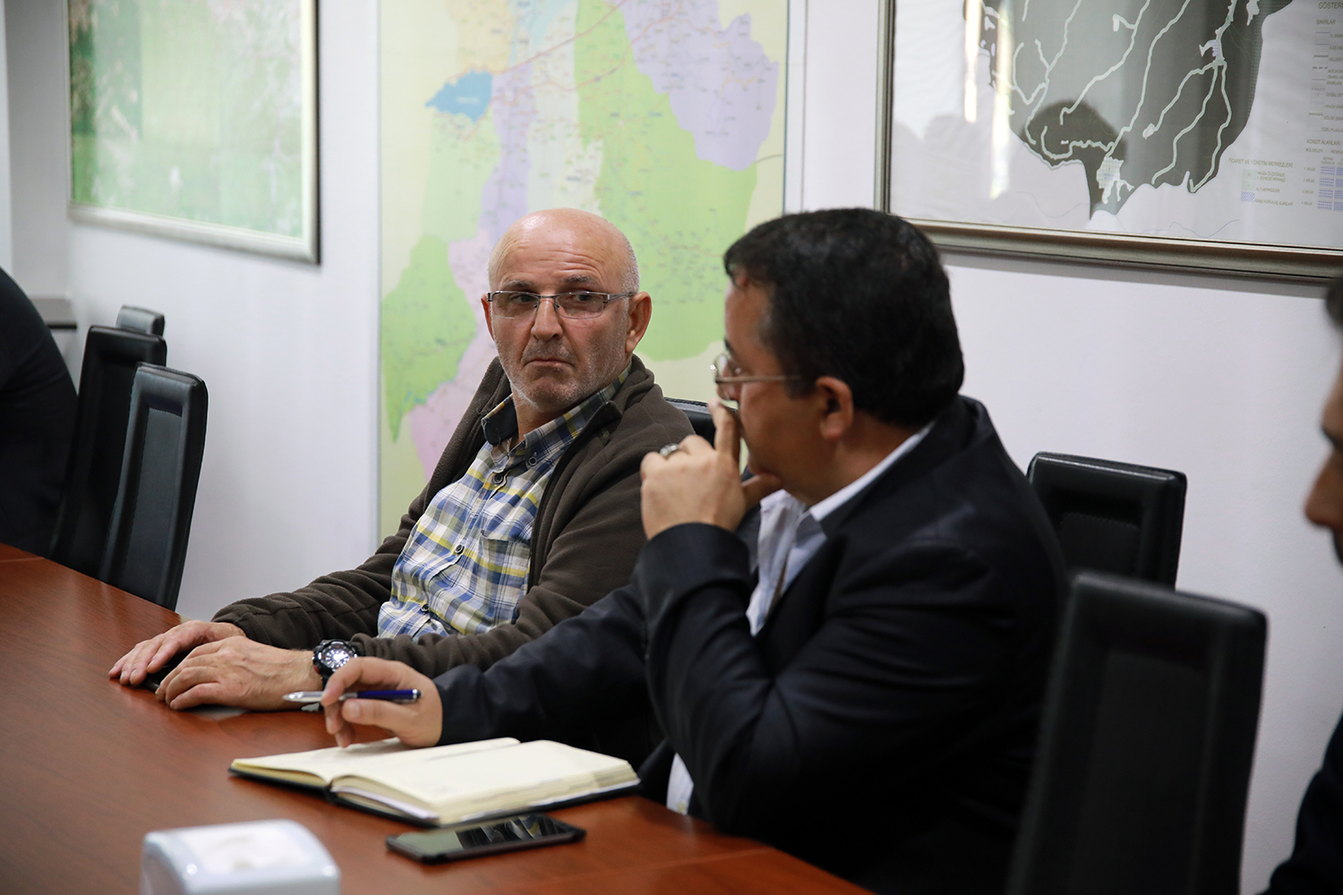 Yeni laboratuvar hizmet binası için ihale tamam