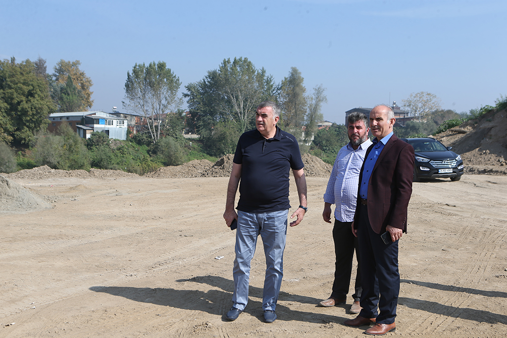 Bu Projeyle Sakarya Nehri Nefes Alacak