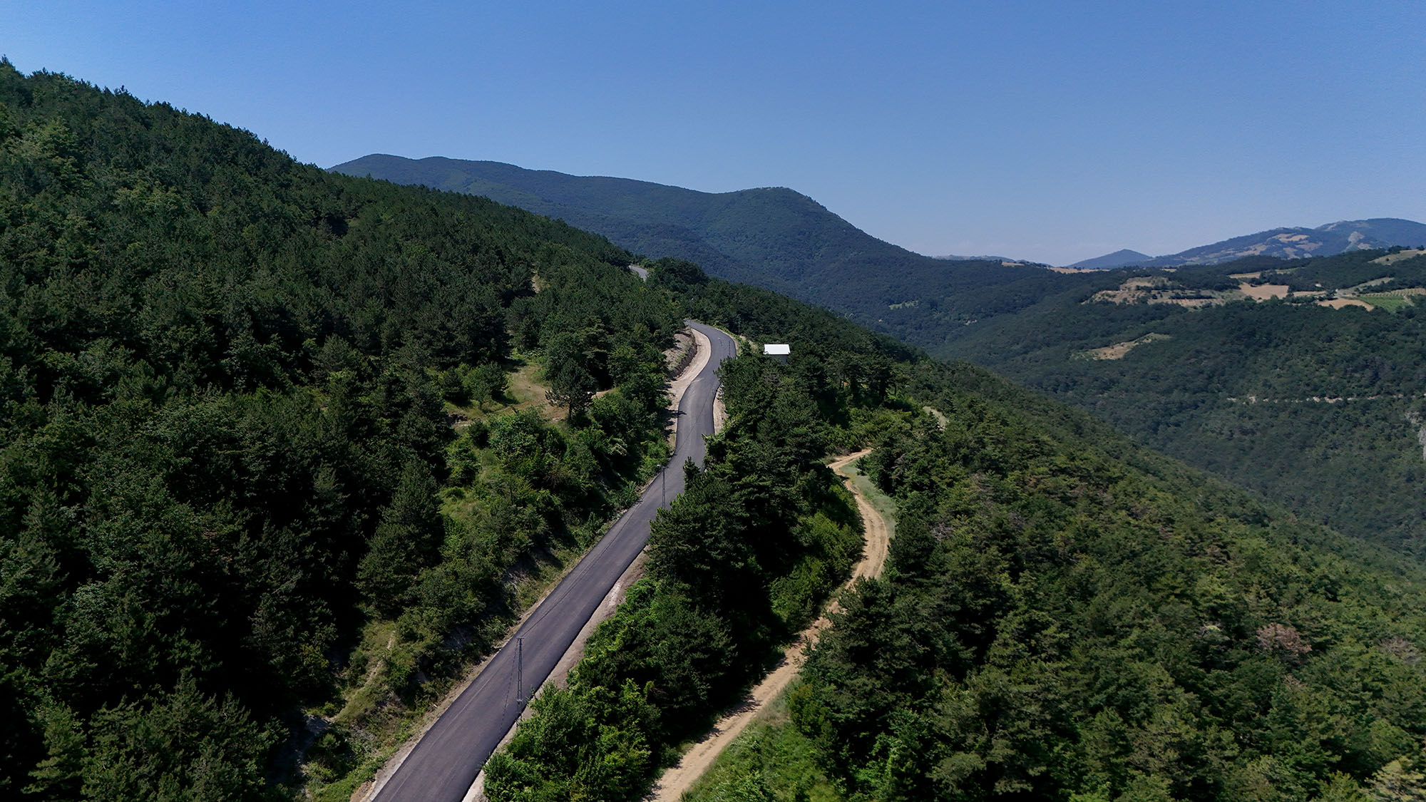 Geyve’deki 6 kilometrelik güzergâh Büyükşehirle sil baştan yenileniyor