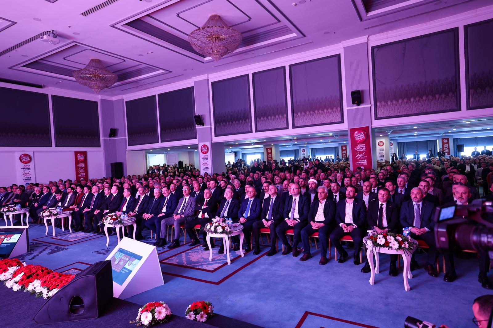 Yusuf Alemdar'la Sakarya'da tarihe geçen 2 yıl