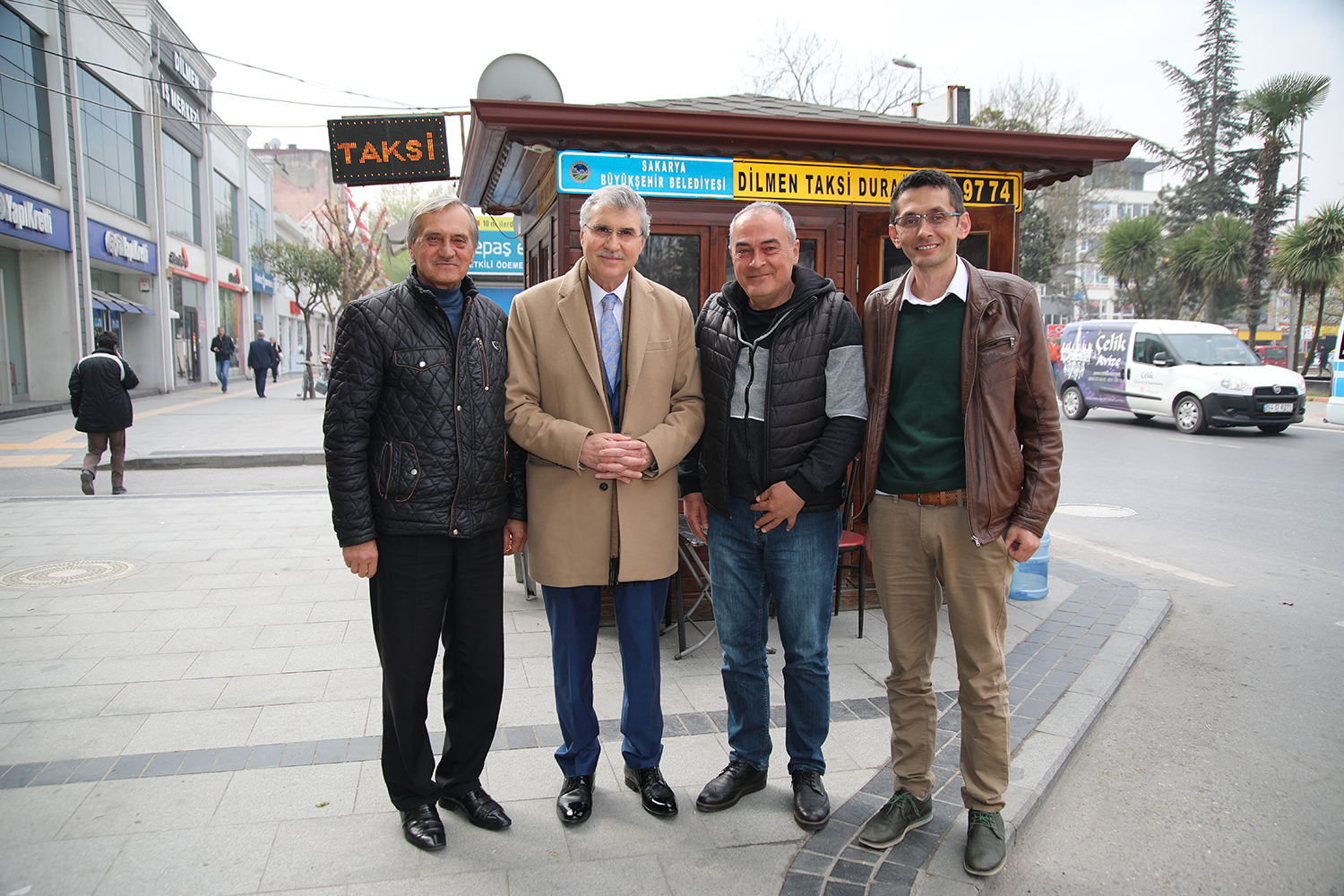 Güçlü birlikteliğimizle hareket edeceğiz