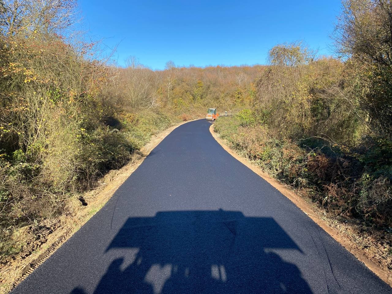 Büyükşehir Kaynarca’da asfalt çalışmalarına hız verdi