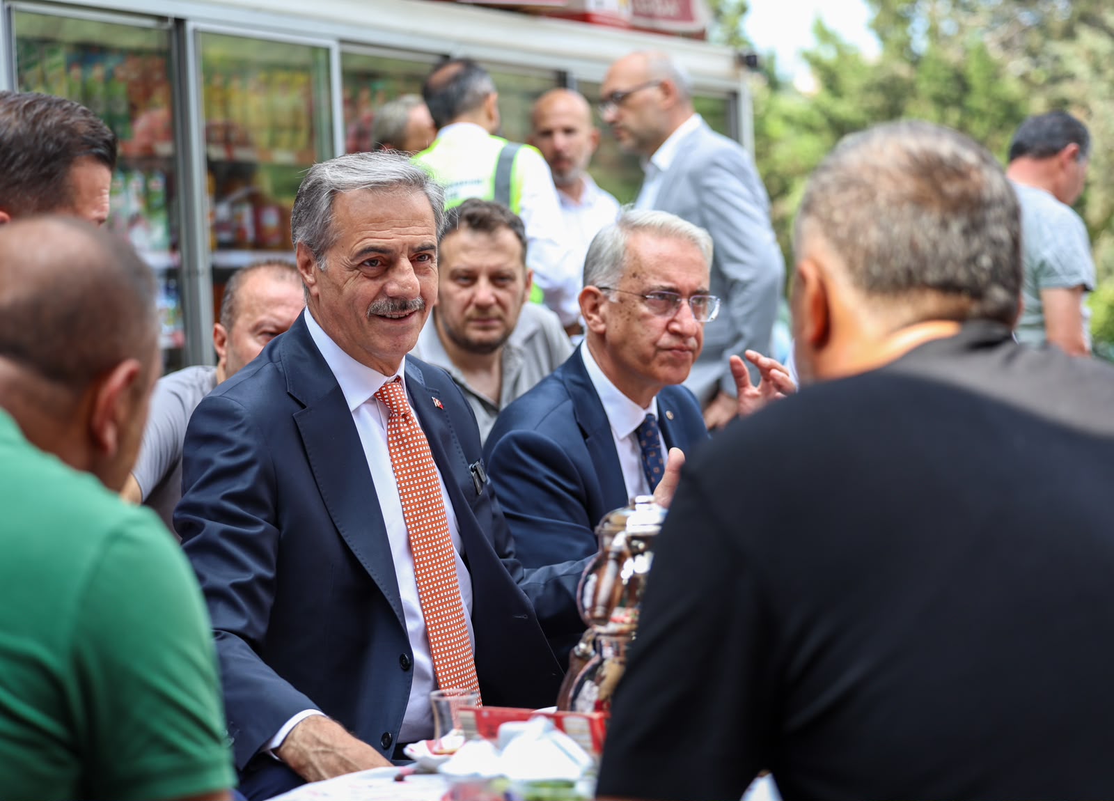 “TEK Kavşağı için 31 Ağustos’ta ihaleye çıkıyoruz”