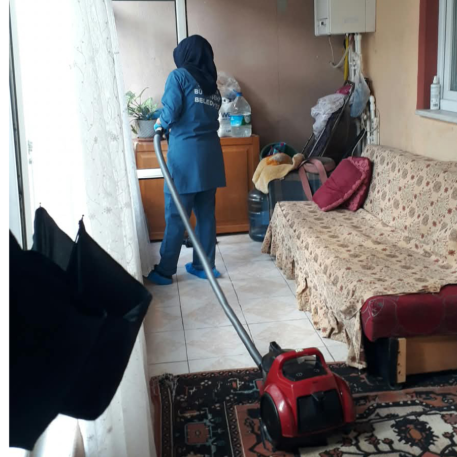 Yaşlılar gününde YADEM’den güçlü mesaj: 16 ilçede yaşlılarımızın yanındayız