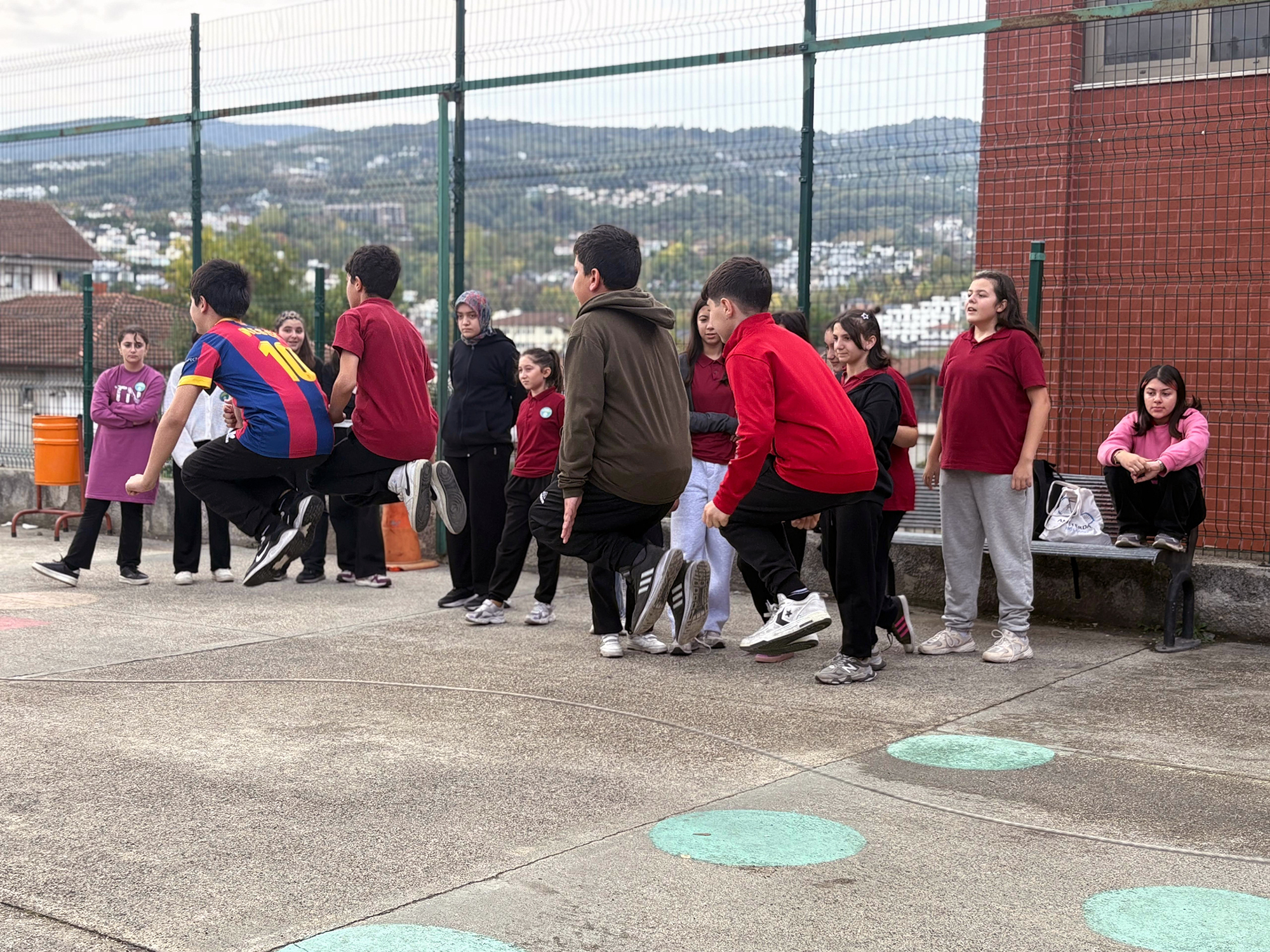Büyükşehir’den “Tabletleri Kapat” projesiyle çocuklara çevrimdışı yaşam bilinci