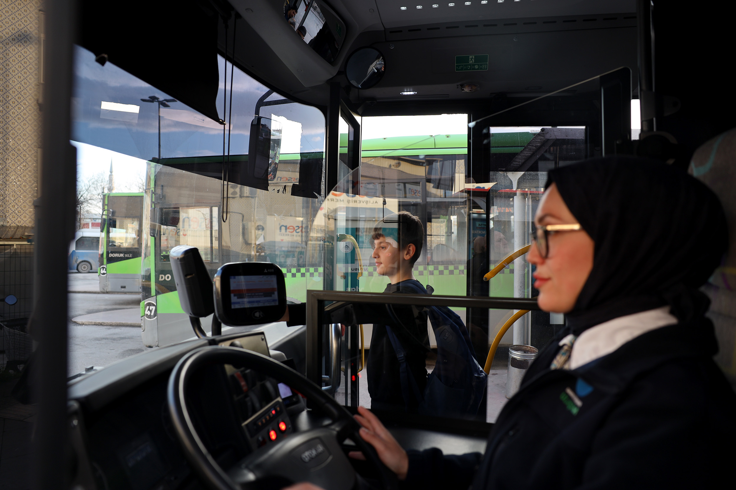 2025’te 15 milyon yolcuya güvenli ve konforlu ulaşım