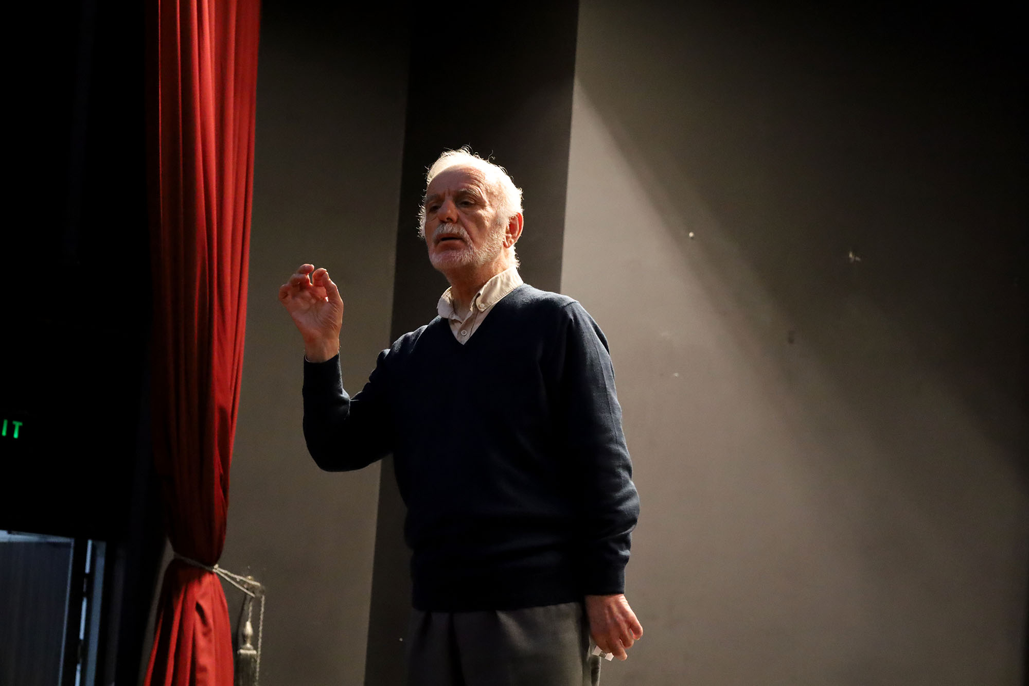 “Hz. Mevlâna’yı ve tasavvufu anlamak kalbi cilalamaktan geçer”