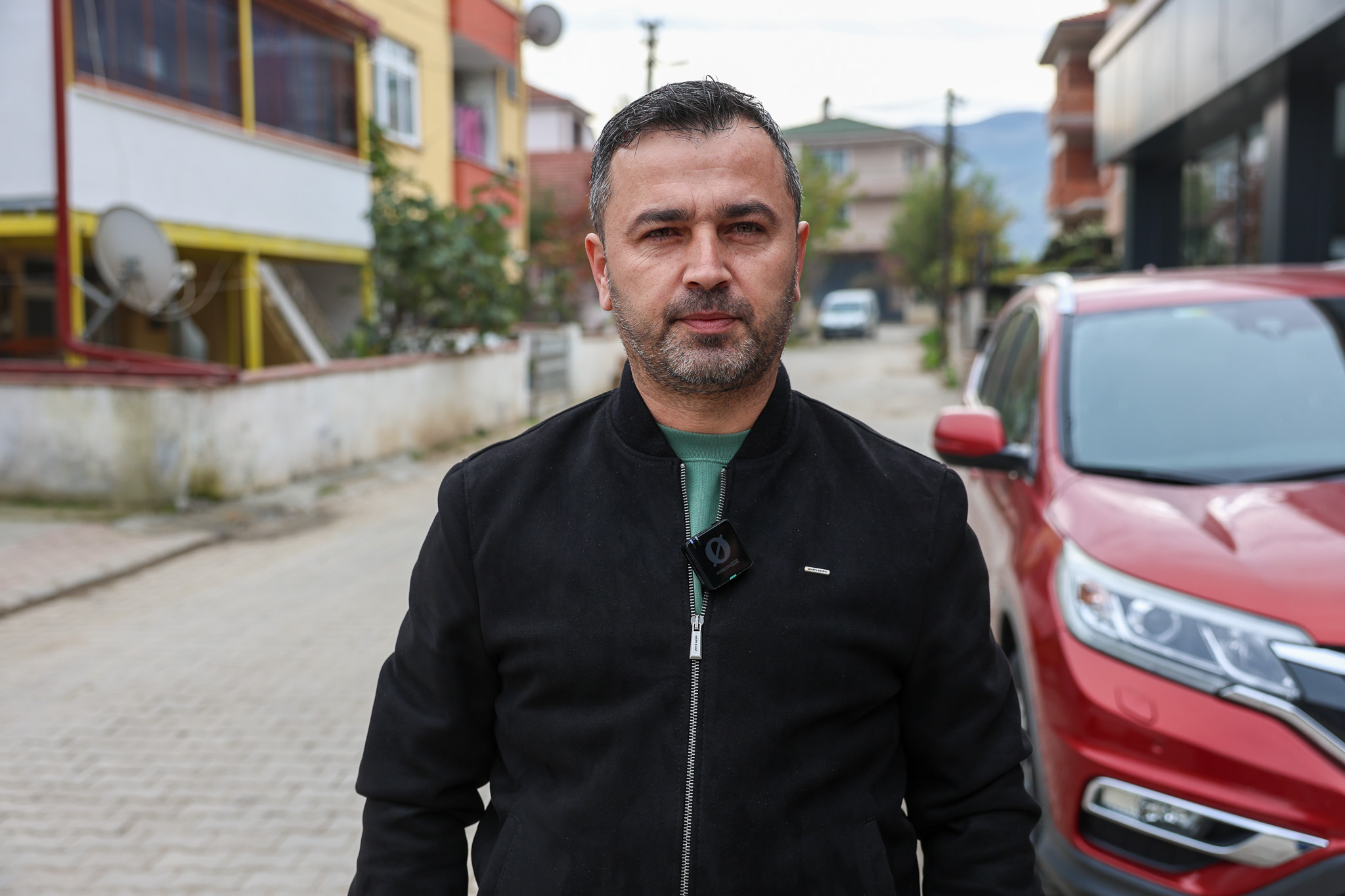 40 bin kişiye hizmet sunacak kaynaklar 5 bin metrelik yeni hat ile abonelere ulaştı