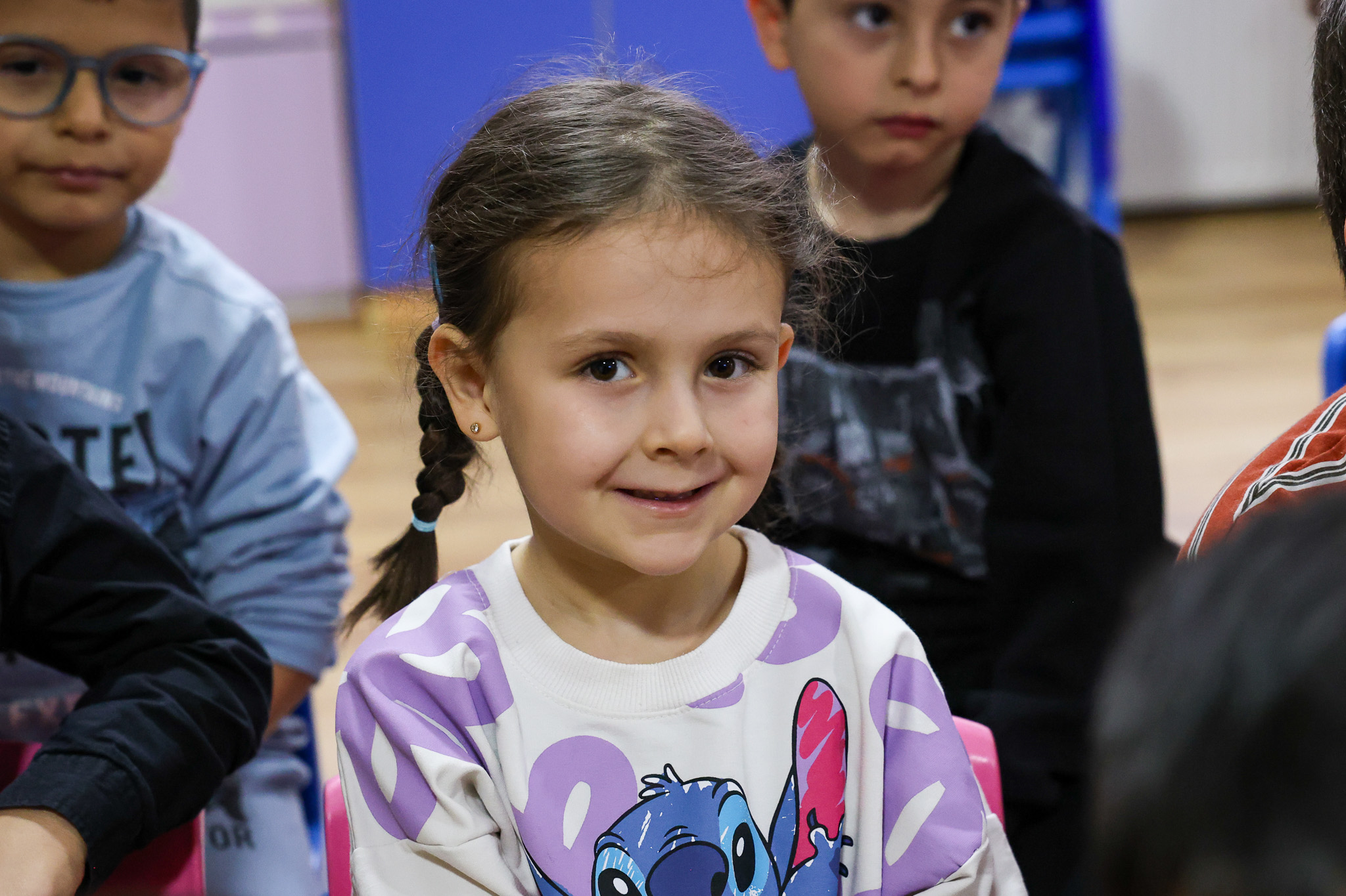 Ferizli’deki minik öğrenciler ‘Su Müfettişi’ ilan edildi