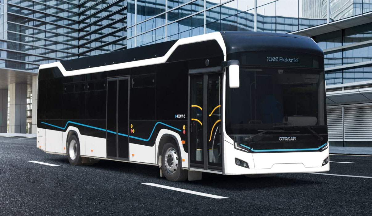 Büyükşehir 23 yeni otobüsü filosuna kattı: Eylül ayında hizmete başlıyor