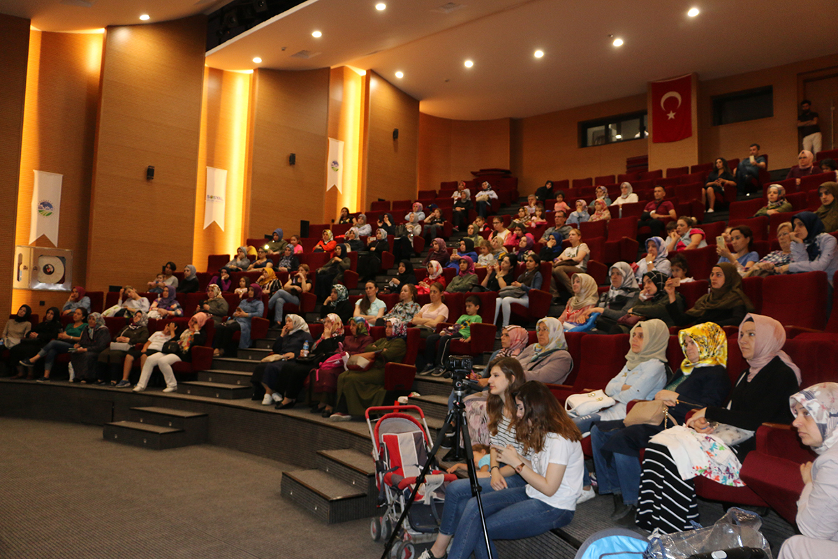 “Aile ve değerlerin korunması önceliğimizdir”