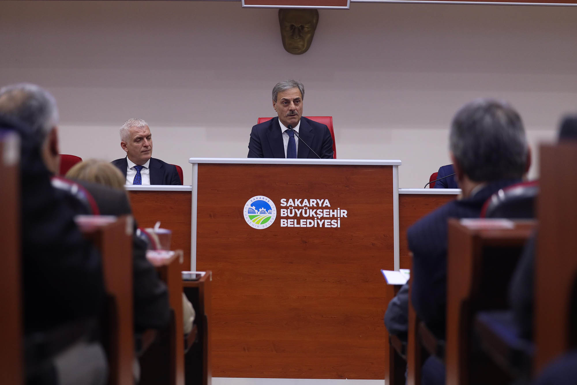 Yusuf Alemdar’dan mecliste dönüşümle ilgili net mesaj: “Kararlıyız bu yoldan dönmeyeceğiz”