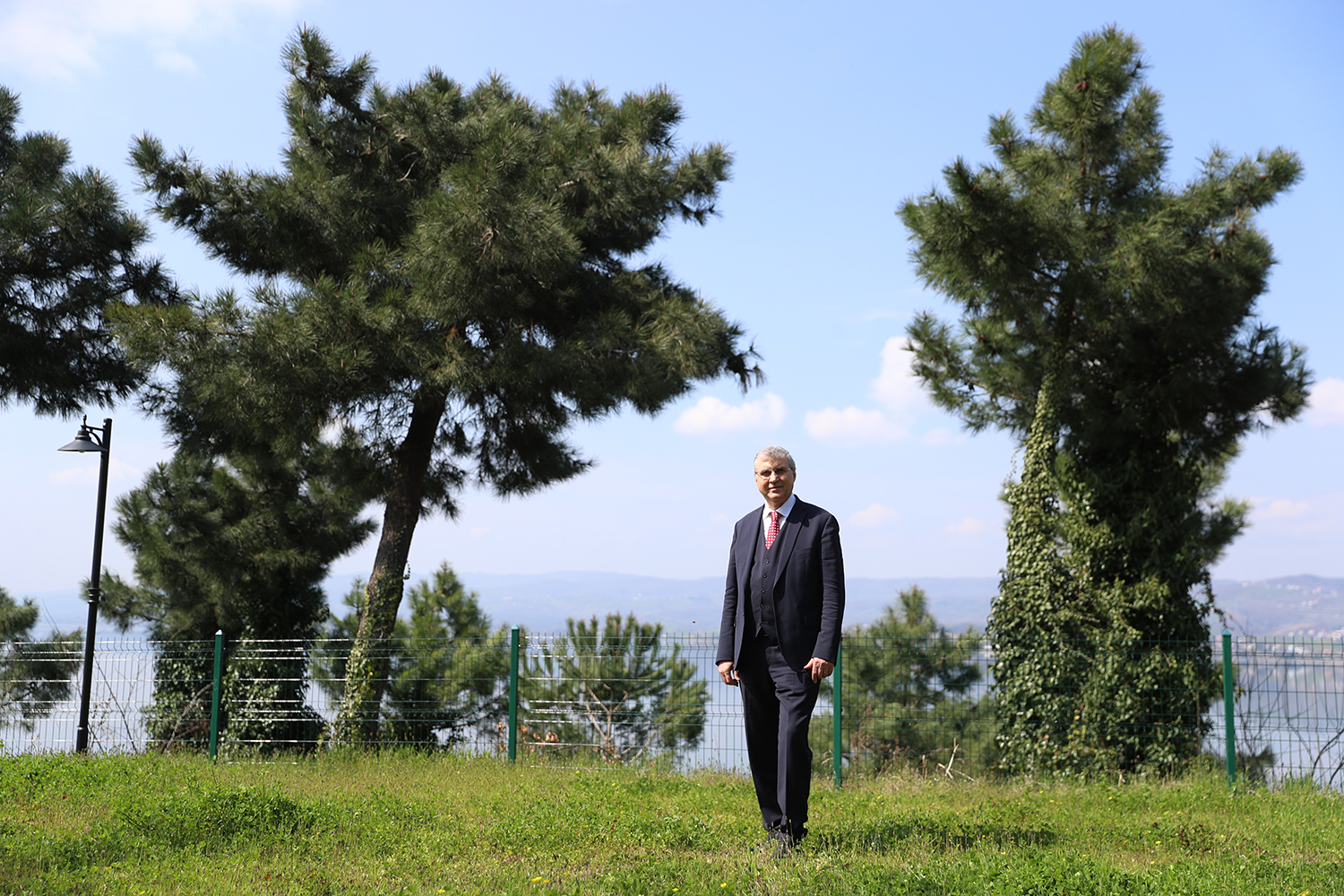 “İl Ormanı Tabiat Parkı ile vatandaşlar doğanın en güzel haliyle buluşacak”